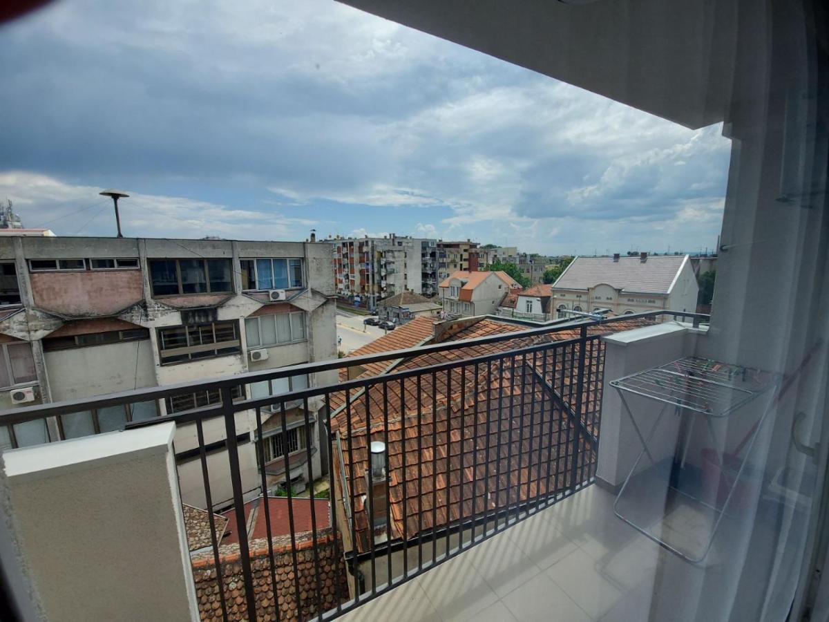 Ekskluziv Apartmani Paraćin Esterno foto