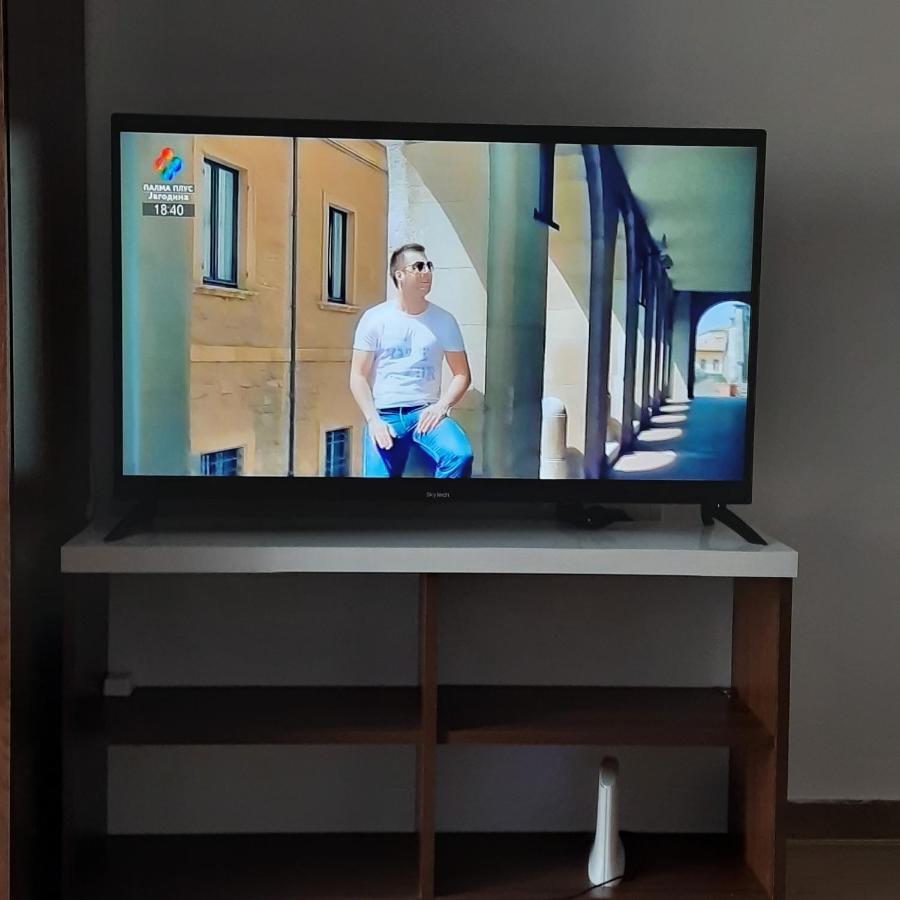 Ekskluziv Apartmani Paraćin Esterno foto